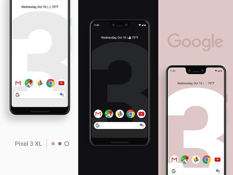 Mobile mockups for Android style - MediaWiki