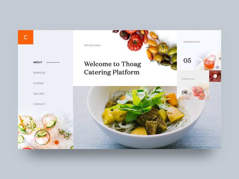 Best Website Navigation Examples And Practices To Improve The User Best Website Navigation Examples And Practices To Improve The User