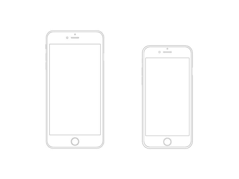 Update 164+ app design template sketch