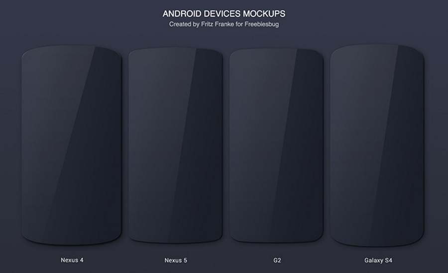 Download 30 Best Free Android Mockup Templates and Mockup Tools in ...