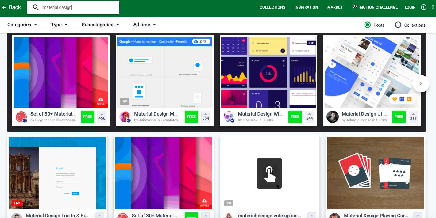 12-best-material-design-website-examples-to-draw-inspirations