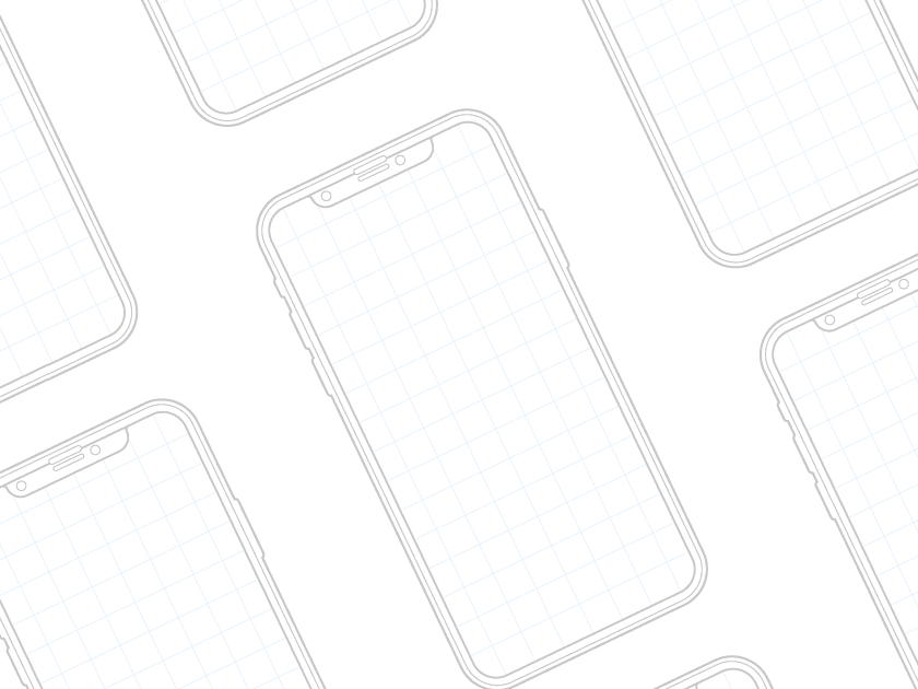 16 Excellent FreetoUse iPhone Wireframe Templates