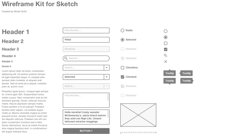 wireframesketcher alternatives