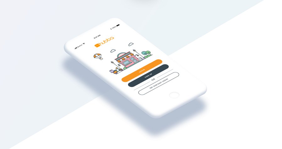 Hubba Mobile App