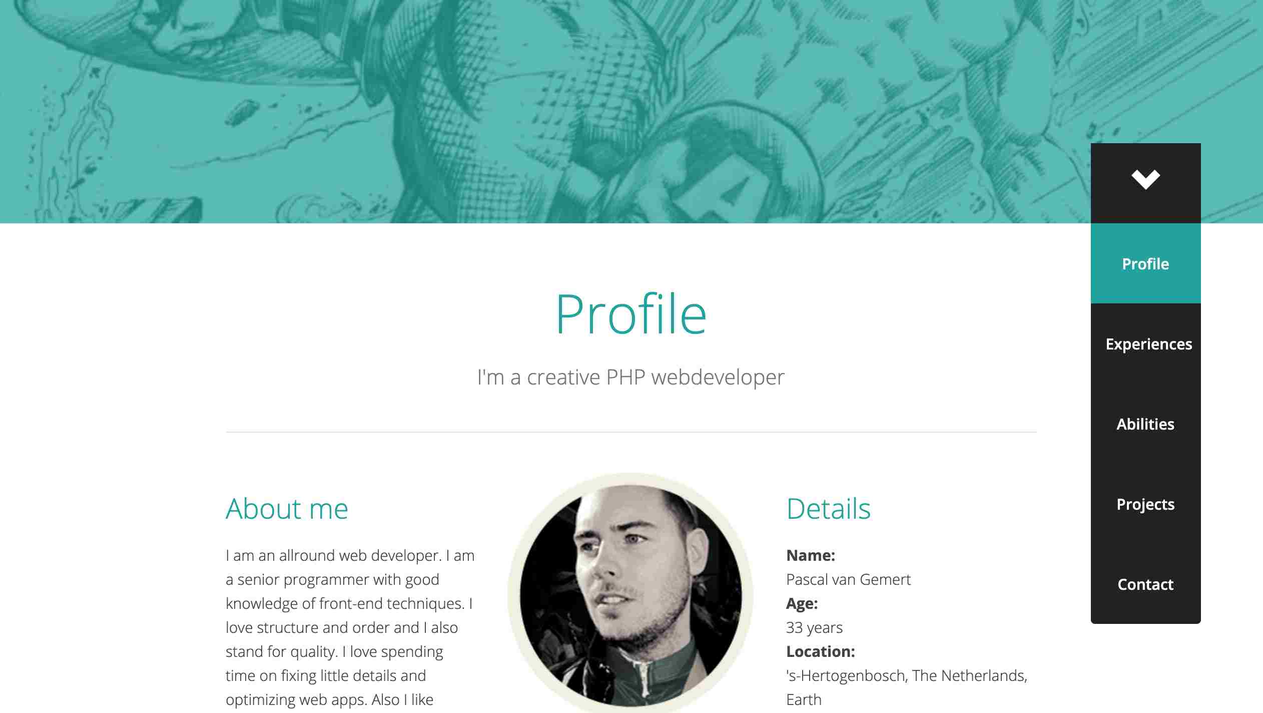 Top 30 Inspiring Website Sidebar Design Examples In 2020 Web Menu 