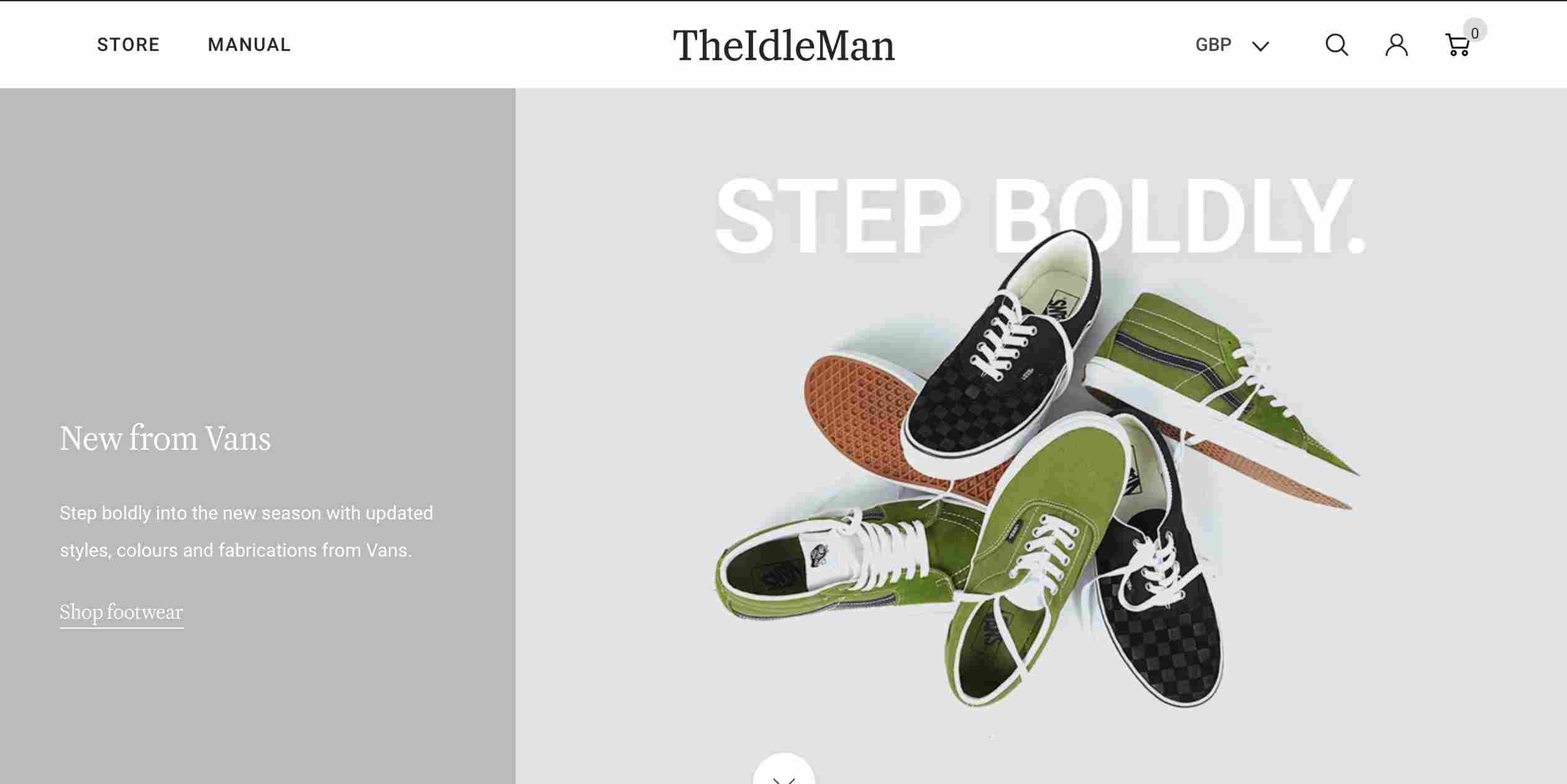 Top 30 Inspiring Website Sidebar Design Examples in 2020