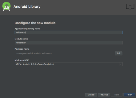 android library