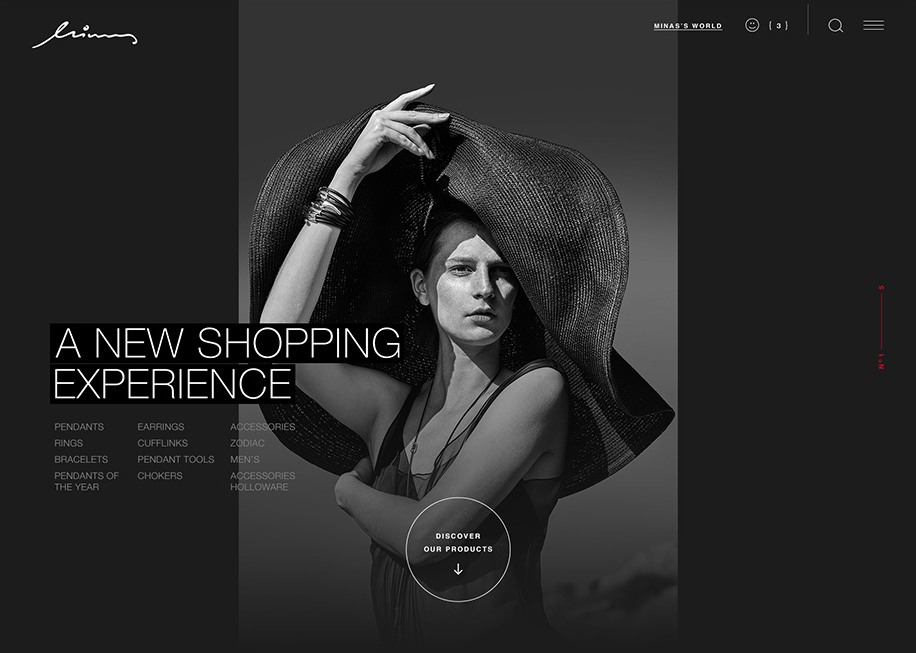 22 Fashion Website Design Examples We Love