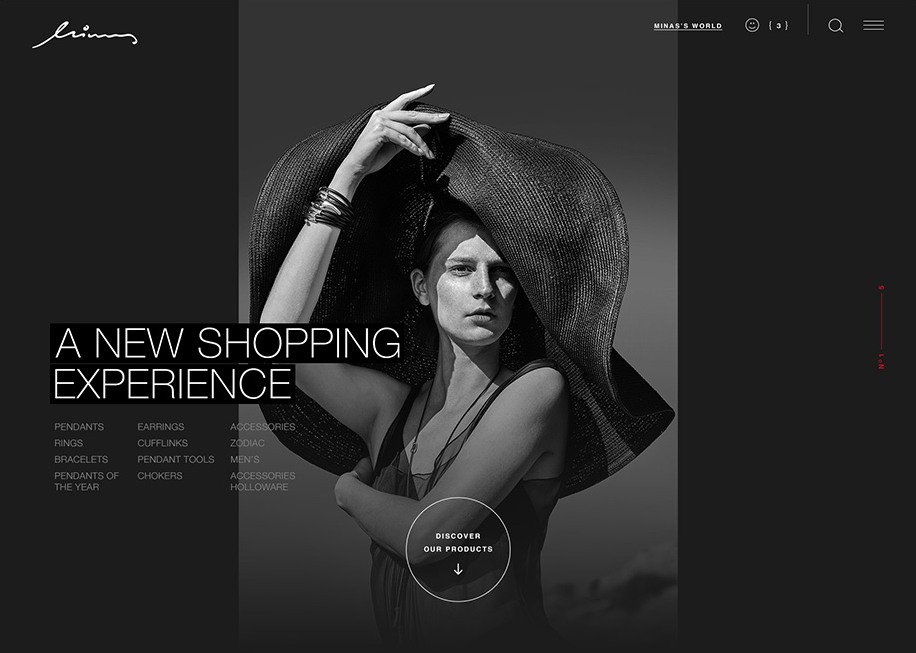 Top 10 Fashion Website Design Examples Development Guide AGENTE ...