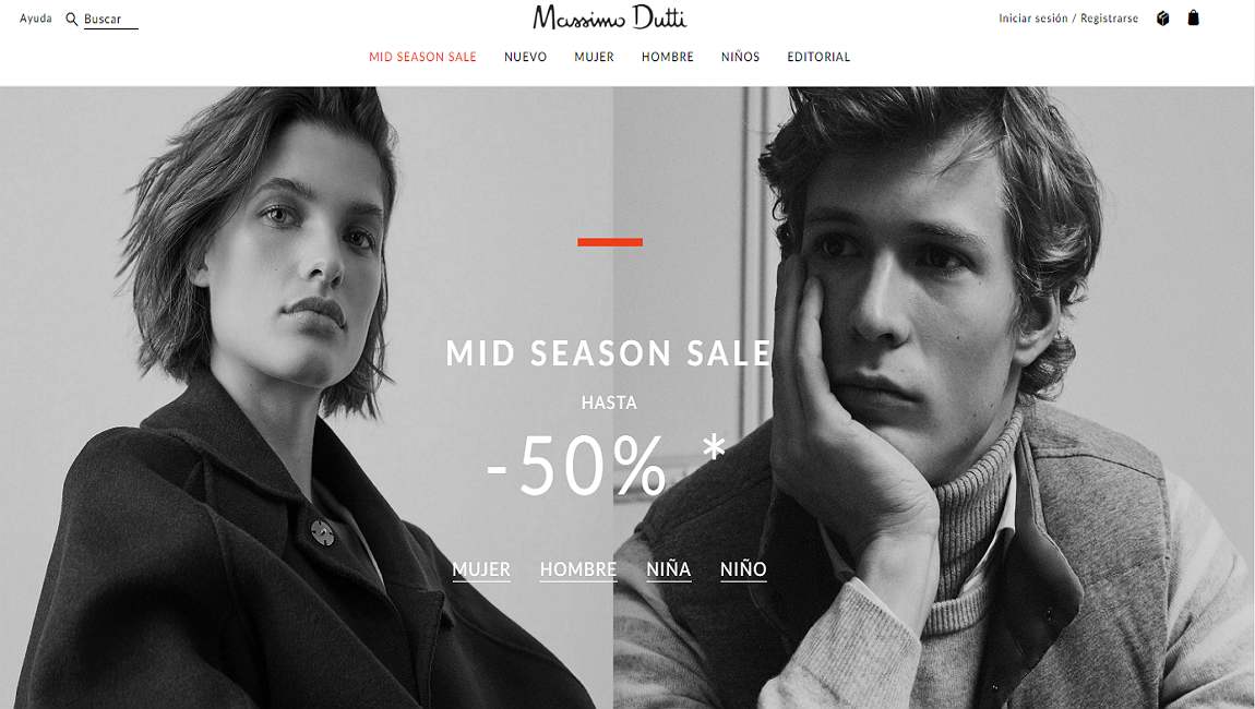 31 Best Inspirational Fashion Website Design that Will Surprise You