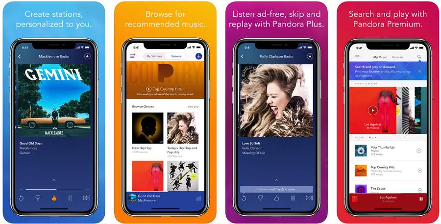 pandora-streaming-music