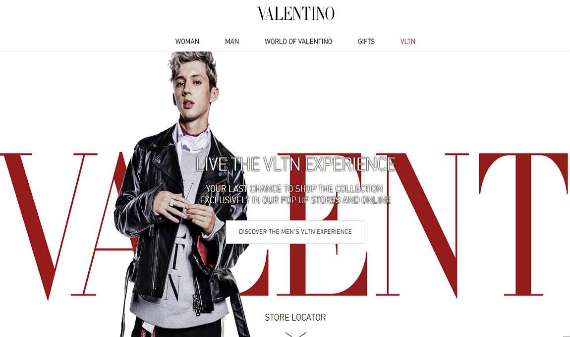 22 Fashion Website Design Examples We Love