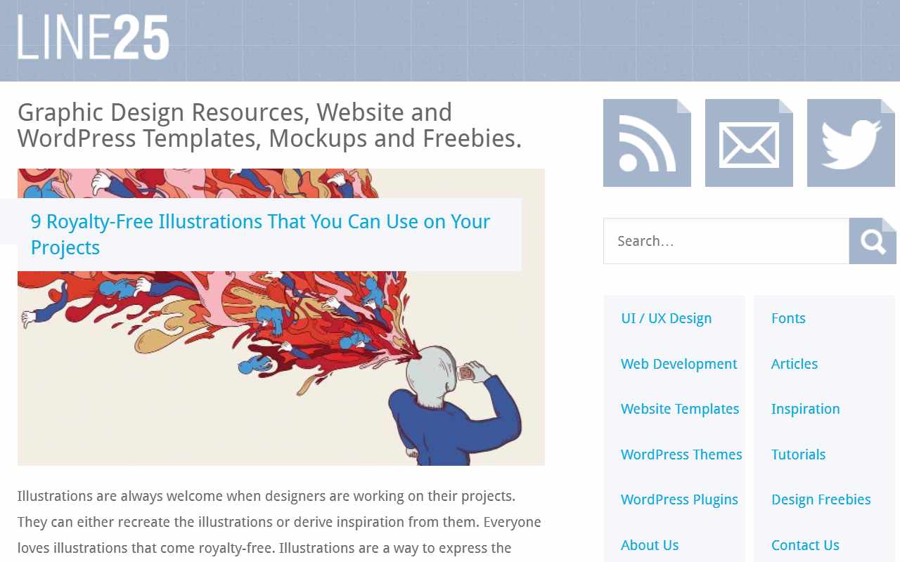 Top 27 Amazing Web Design Blogs You Must Follow