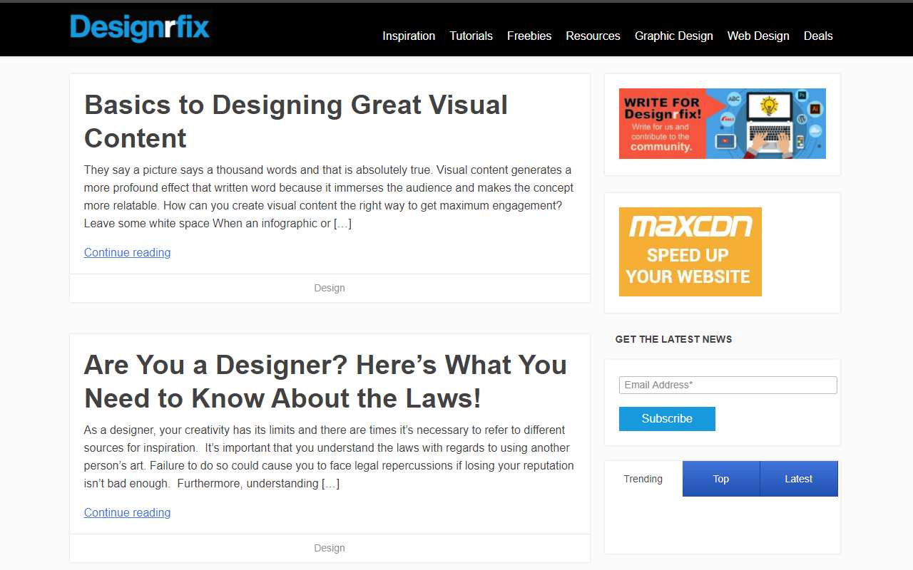 Designrfix