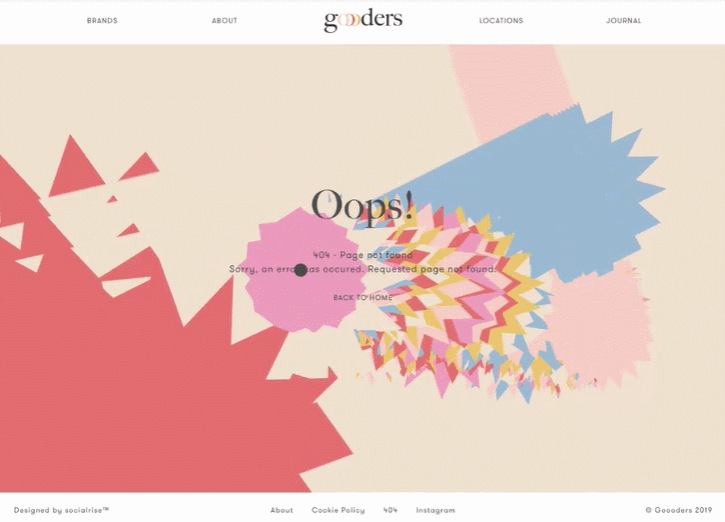 22 Fashion Website Design Examples We Love