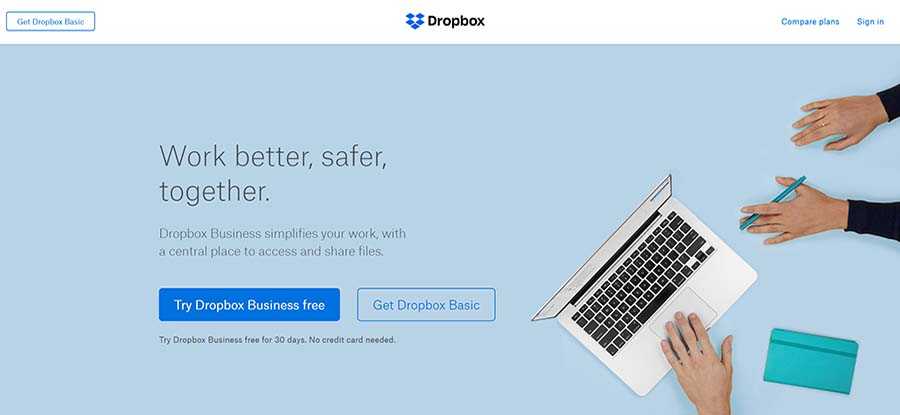  Dropbox (Business)