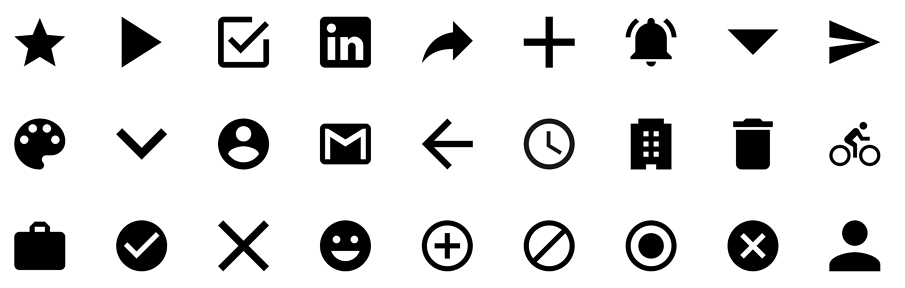6-Material Icons Design from Flaticon