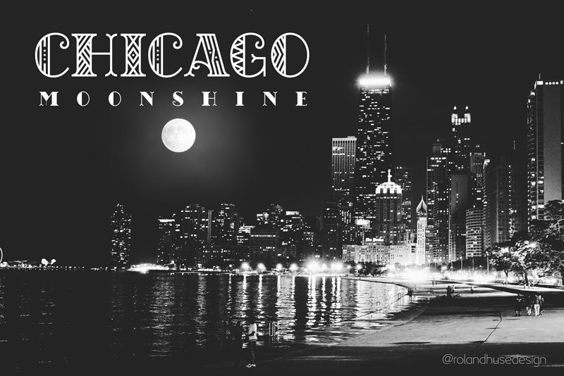 Chicago Moonshine