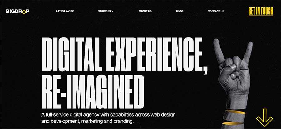 35 Of The Best Website Homepage Design Examples   72426220 3a06 11eb 8a2d Dfd20b01c473 