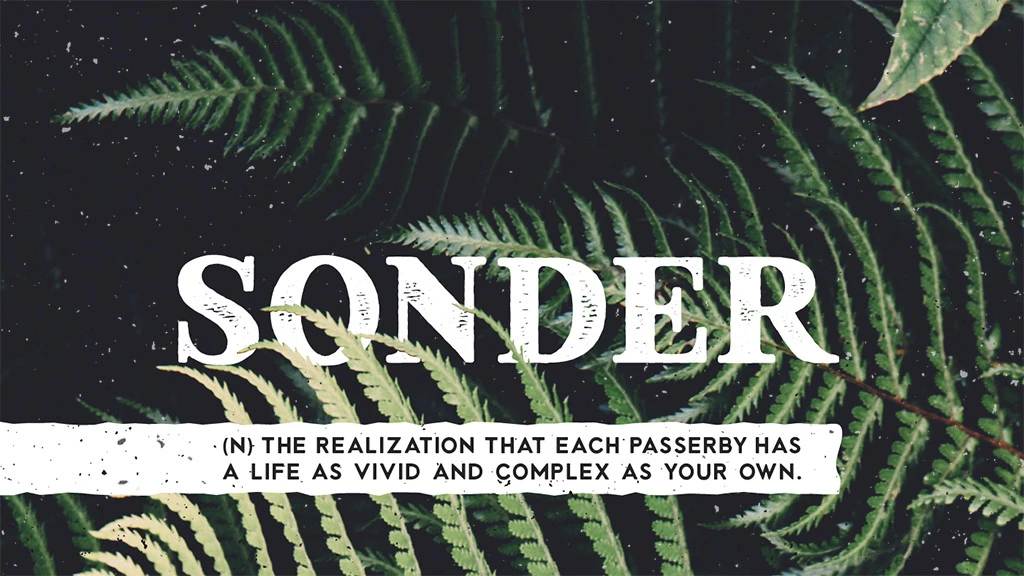 Sonder