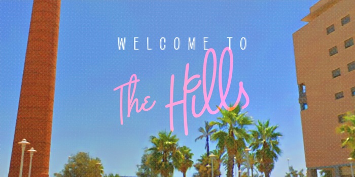 The Hills Font