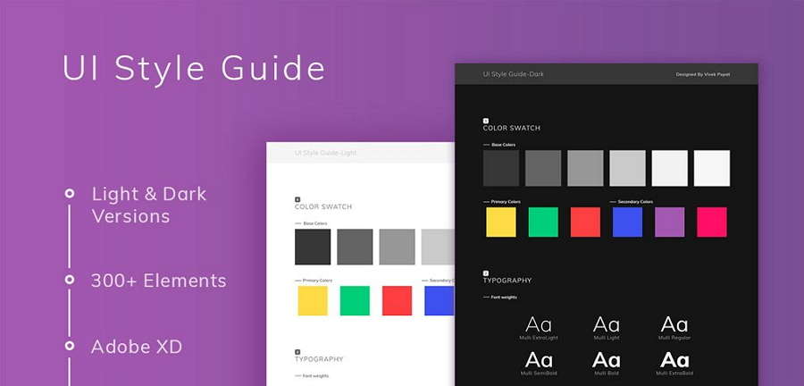 10 Best UI Style Guide Examples & Templates for Better UX