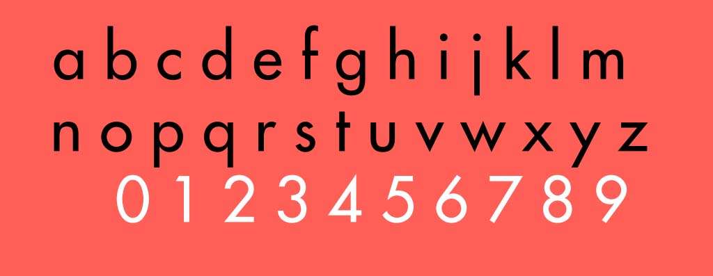 best typeface design for mac