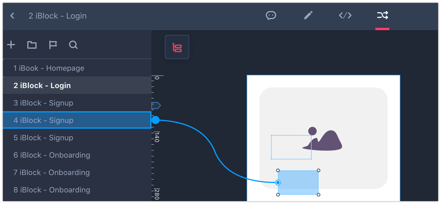 click and clone a mouse