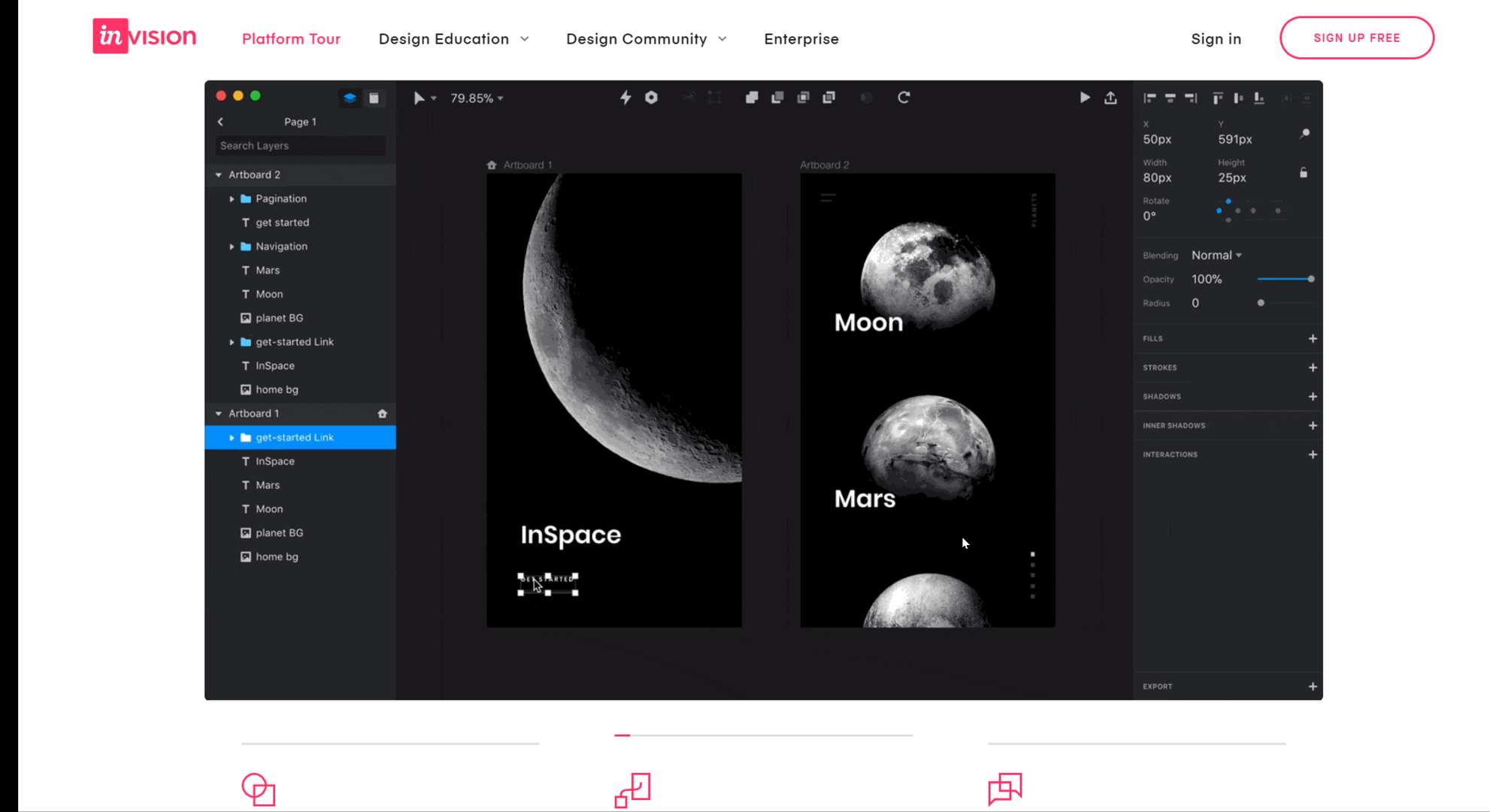 Prototyping in Sketch is here—powered by InVision