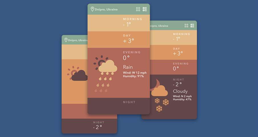 Weather App