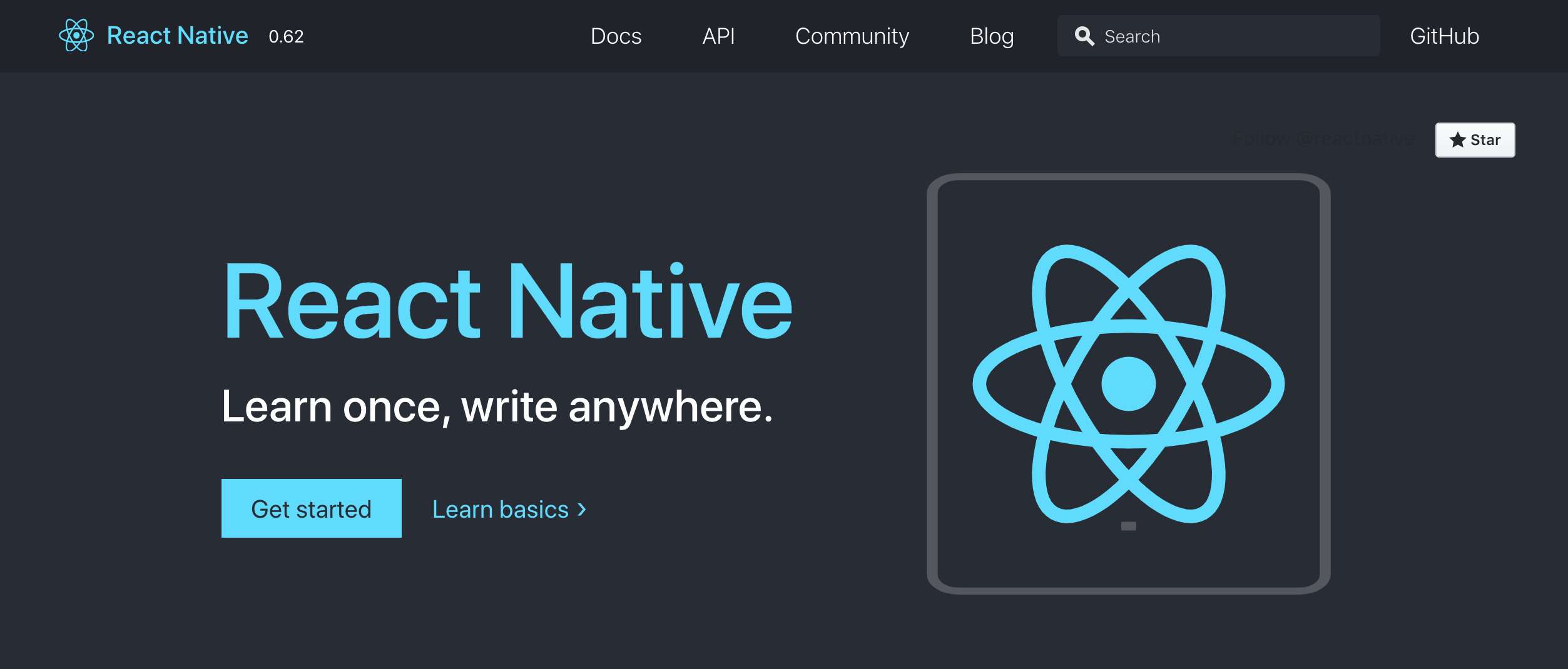 React Native