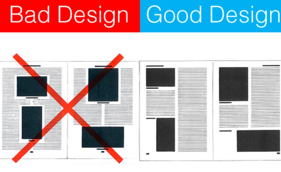  Good Design Vs. Bad Design 