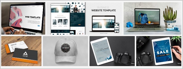 Download 25 Best Places To Get Free Mockup Templates For Designers 2020 Updated