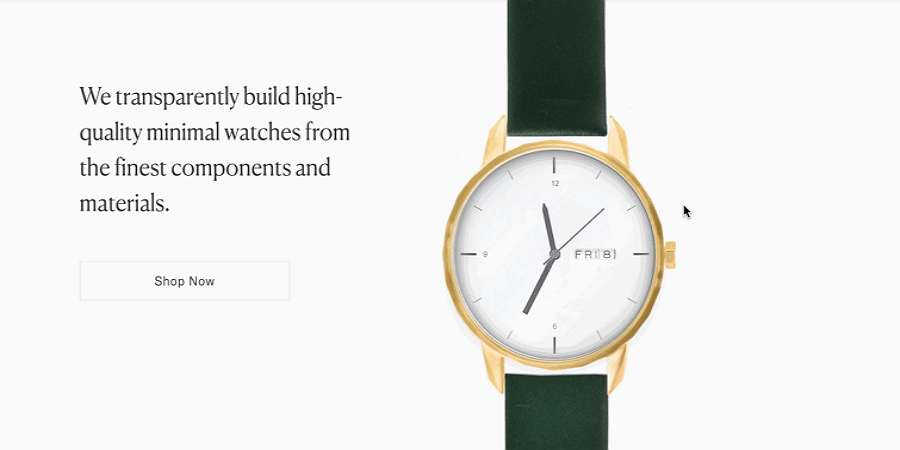Tinker Watches