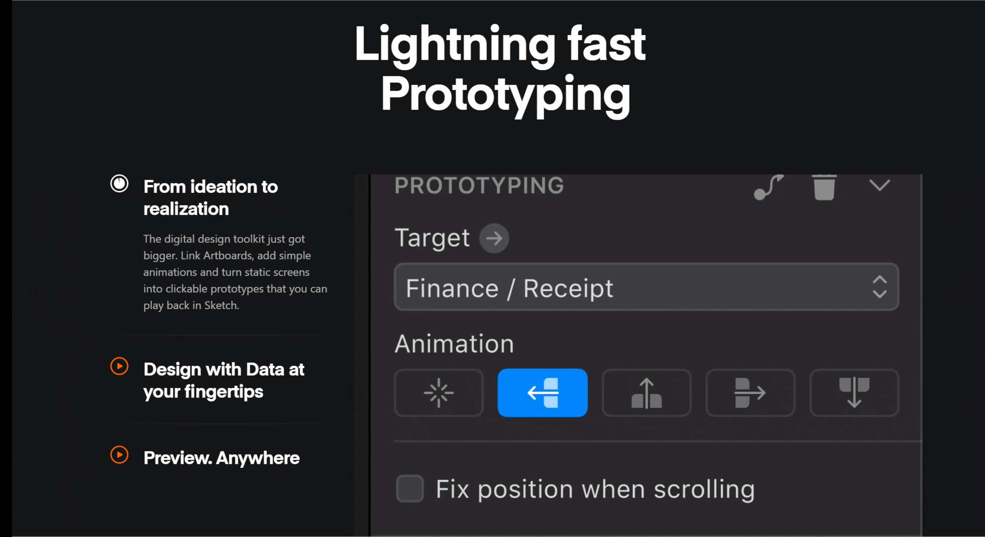 Material and Dark Mode  UI Design for iOS 16 in Sketch  DesignCode