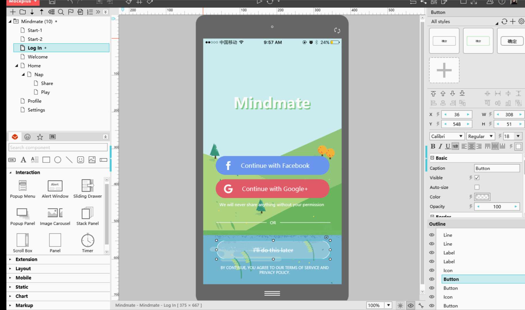 Create and customize your Google Material Design theme exclusively in Sketch  · Sketch