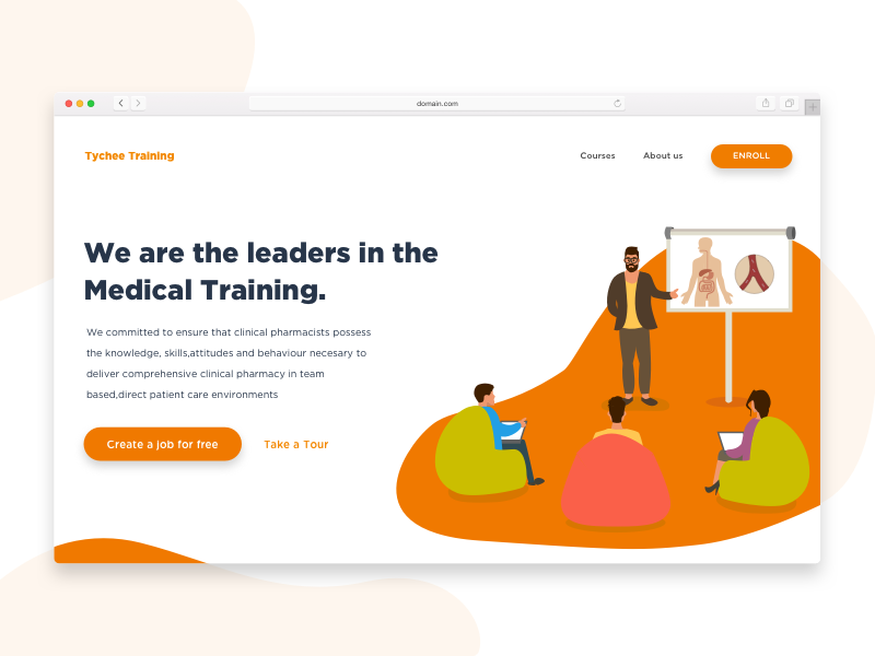 Tychee Training - Medical Training