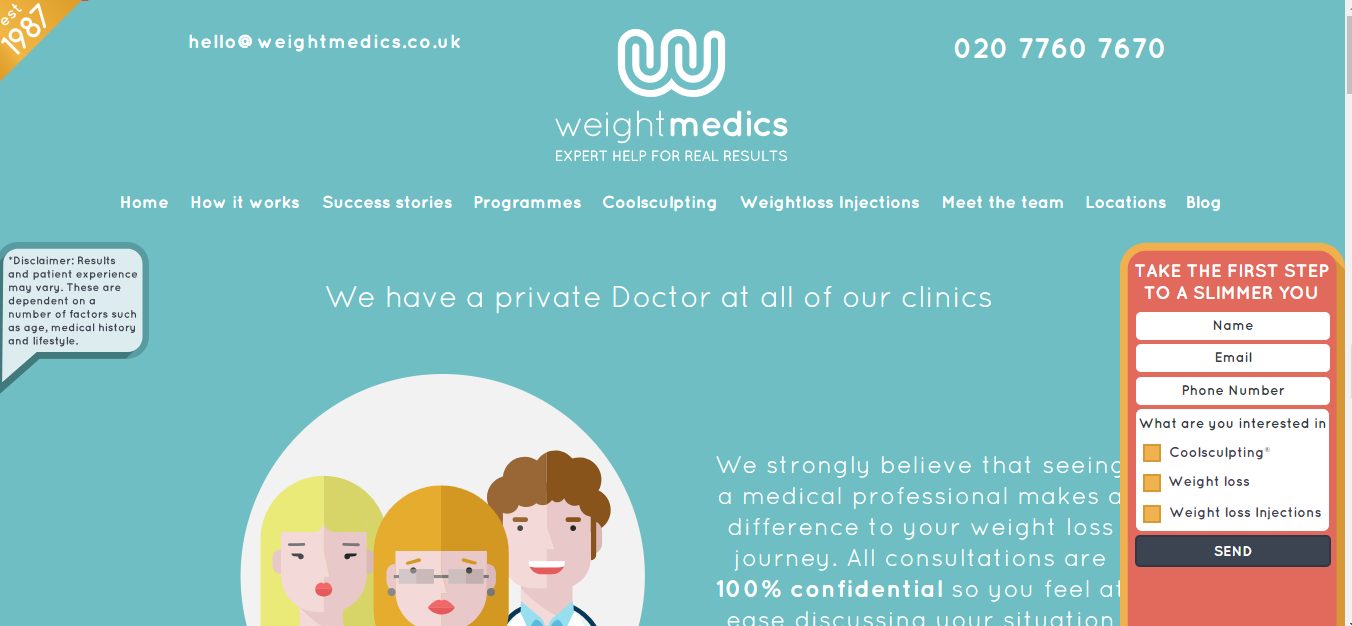 Weightmedics