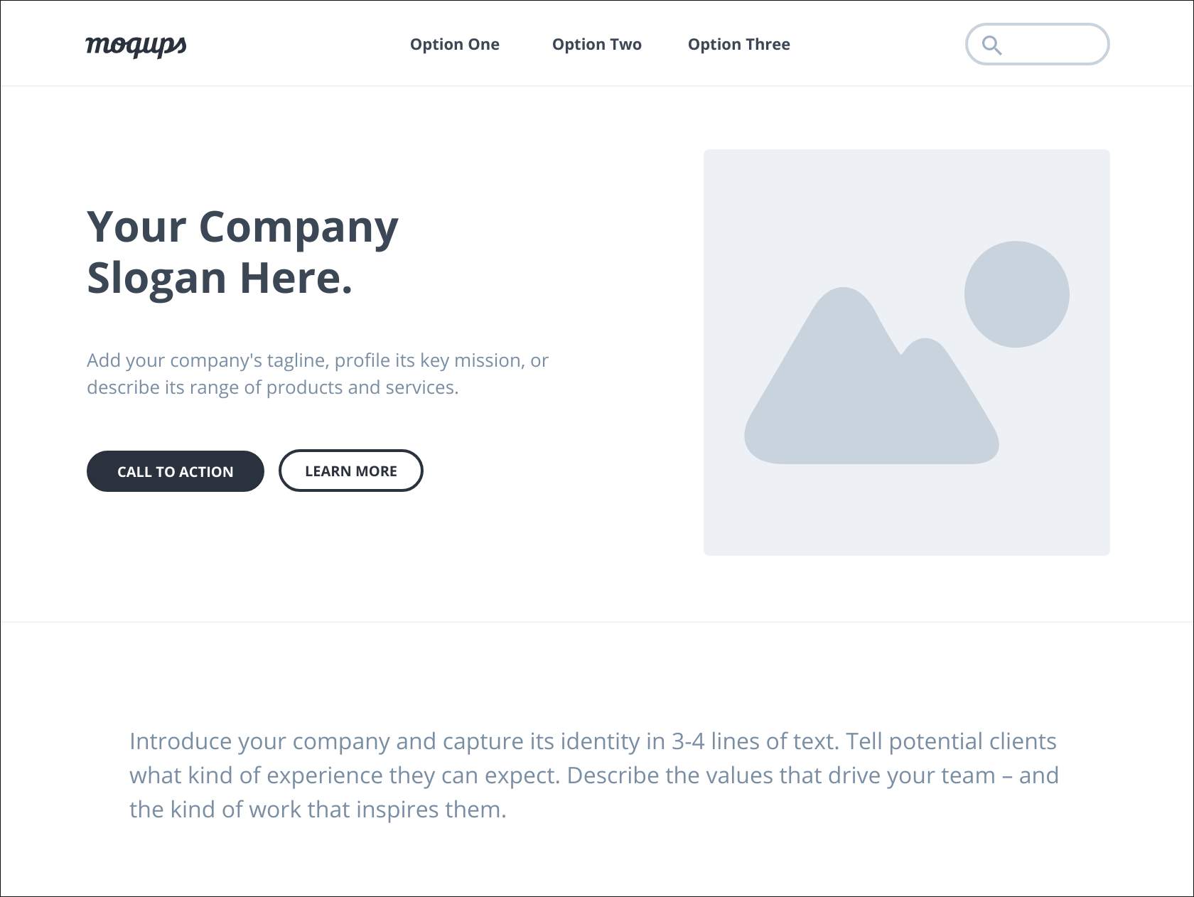 25 Best Landing Page Wireframe Templates for Your Inspiration