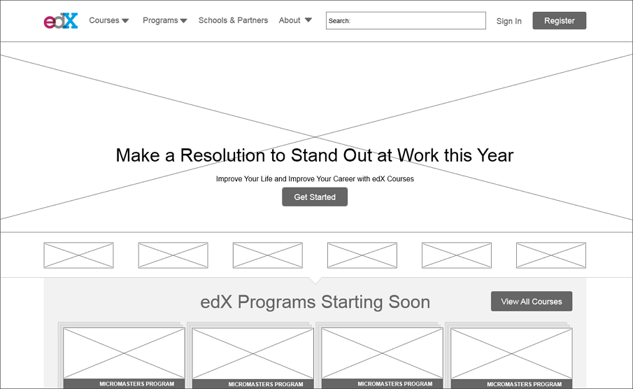 25 Best Landing Page Wireframe Templates for Your Inspiration