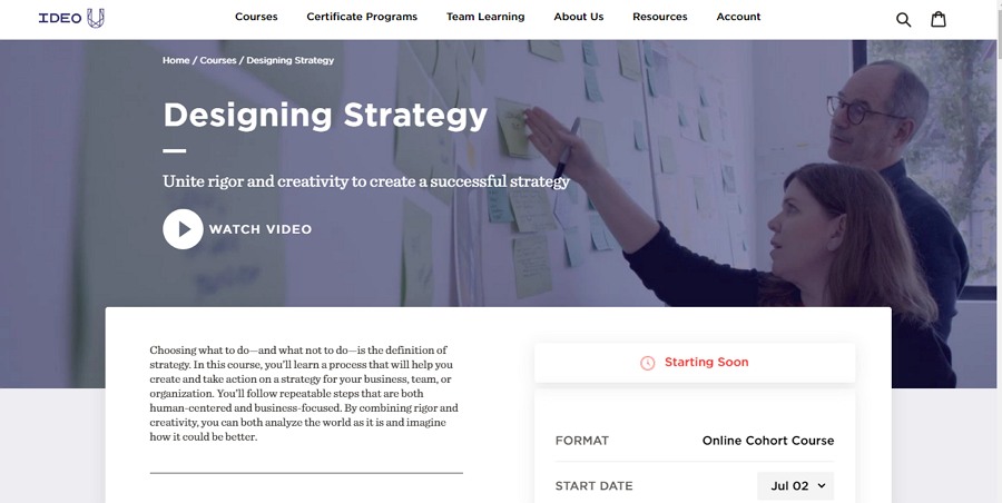 Strategy-Designer Exam