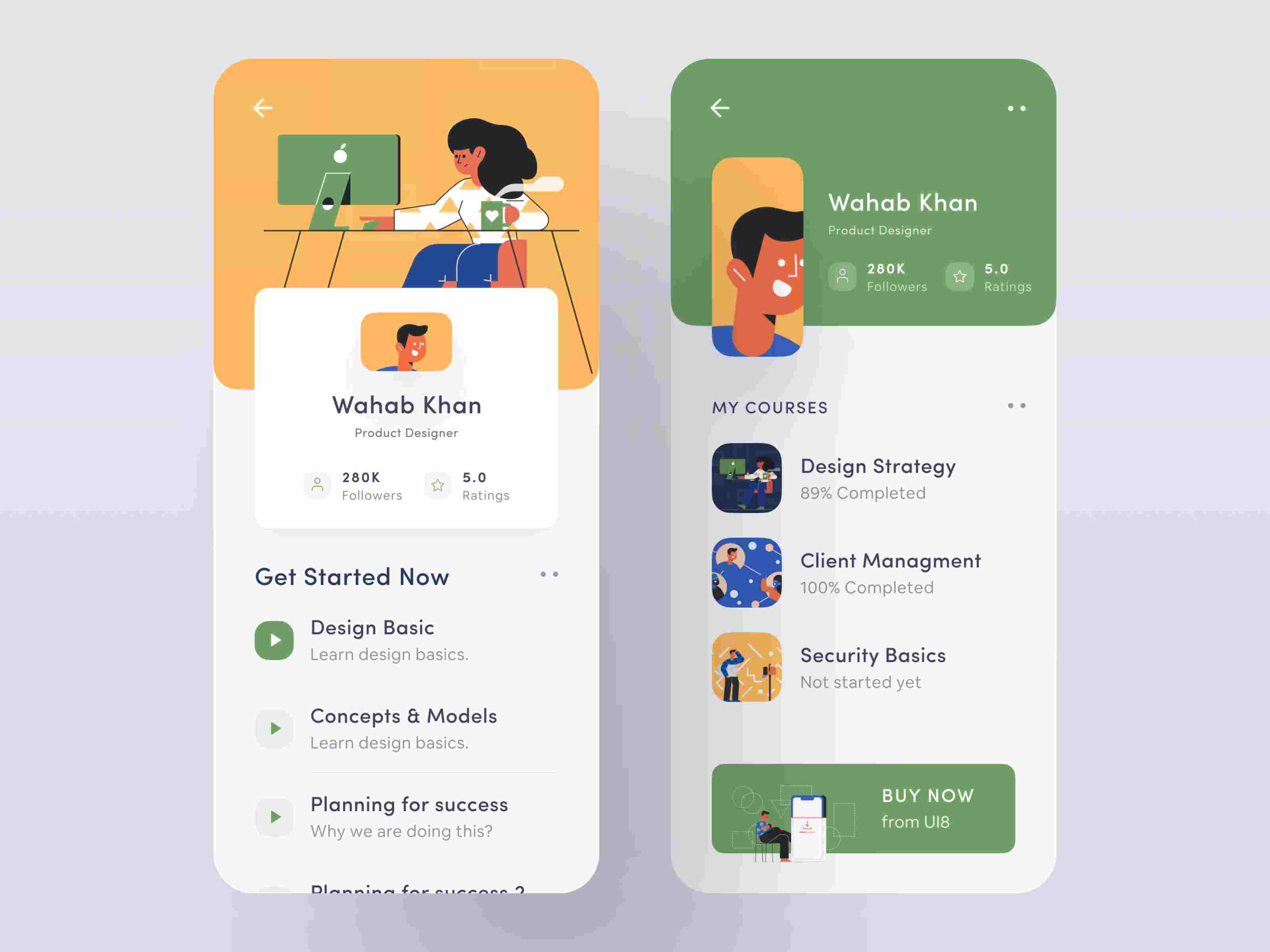 Best App Design Inspiration Of Month In