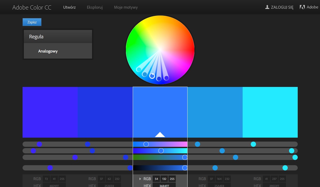 How to use colors in UI Design