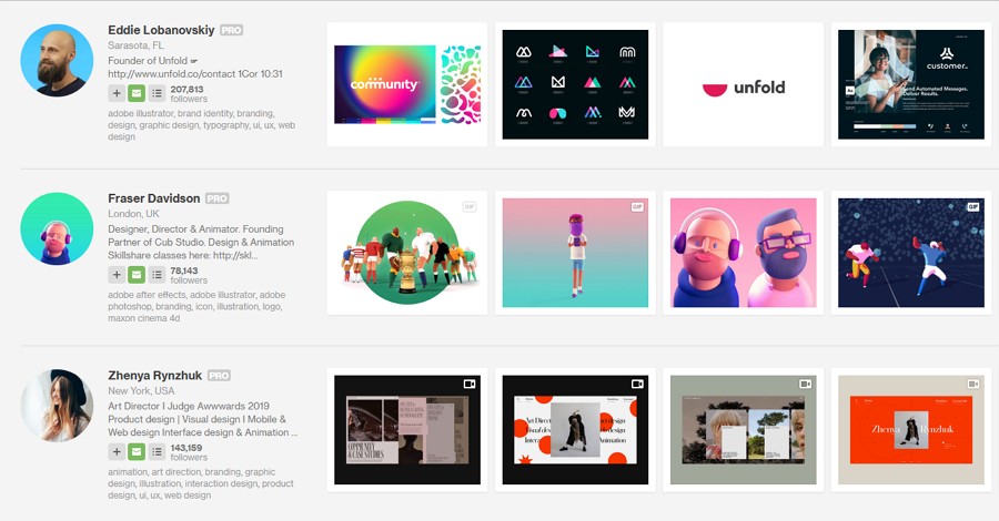 40 Best Ux Designer Portfolio Examples For Your Inspiration