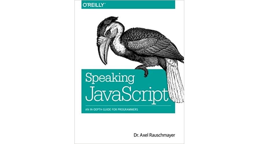 Speaking-JavaScript 