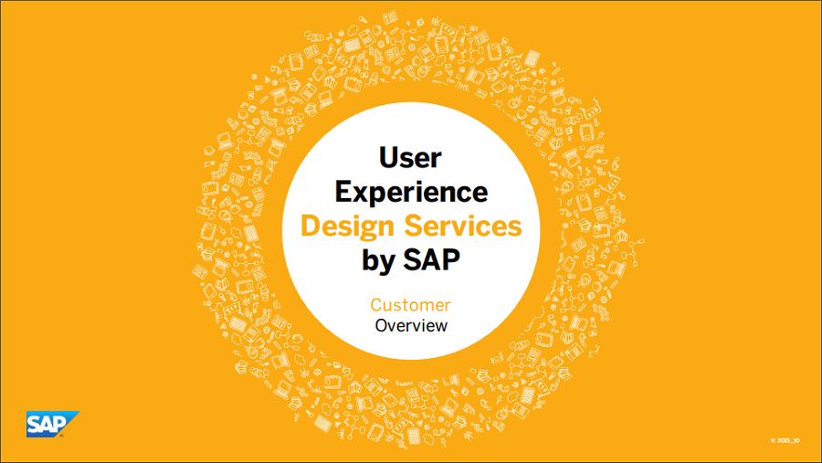 SPA UX Design Service Portfolio