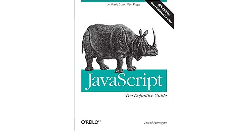 JavaScript-The-definitive-guide 