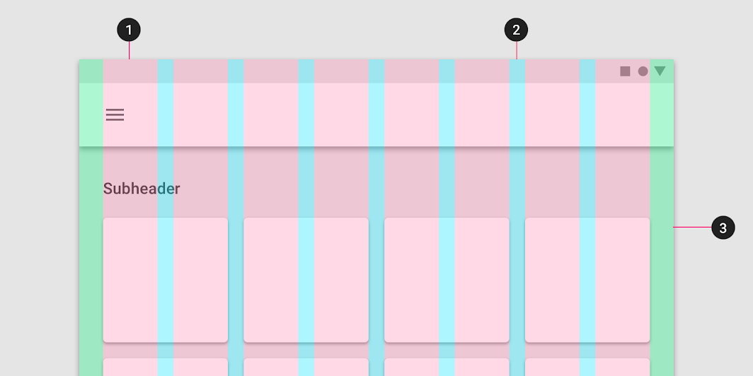 How To Design Grid Layout And Card View Layout In Android Studio - Vrogue