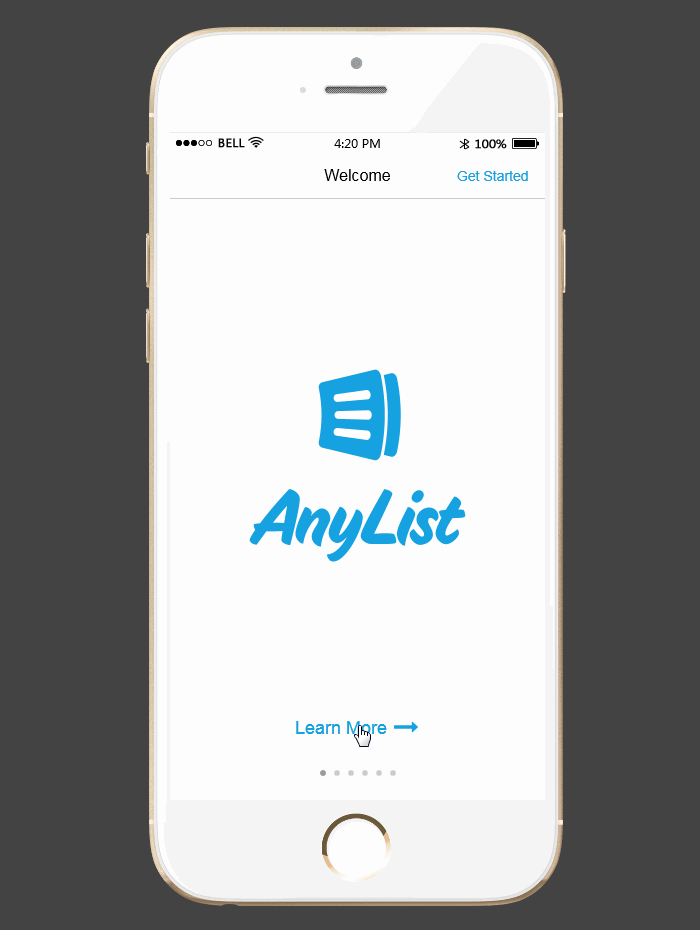 AnyList