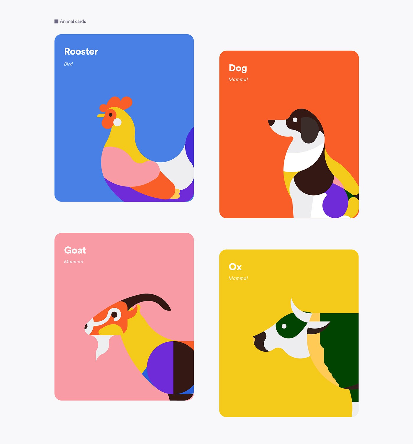 Animal app